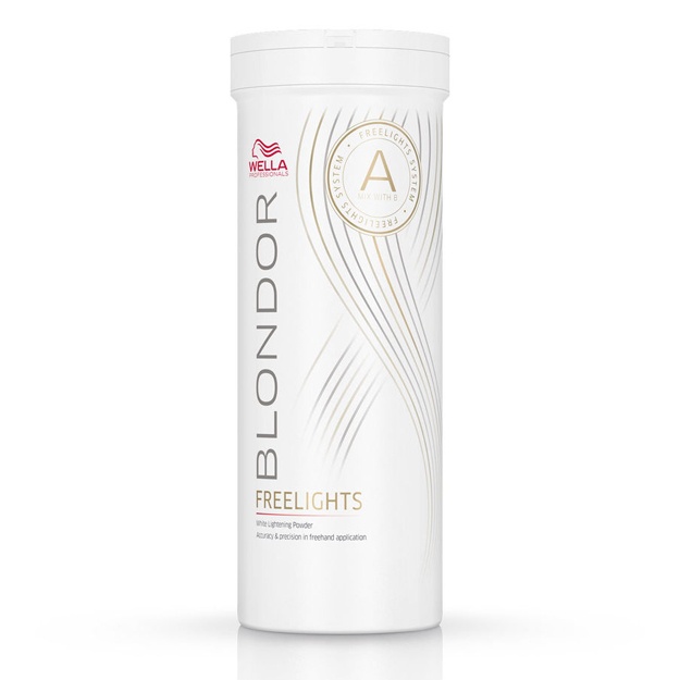 Wella Blondor Freelights Oq kukun 400 g