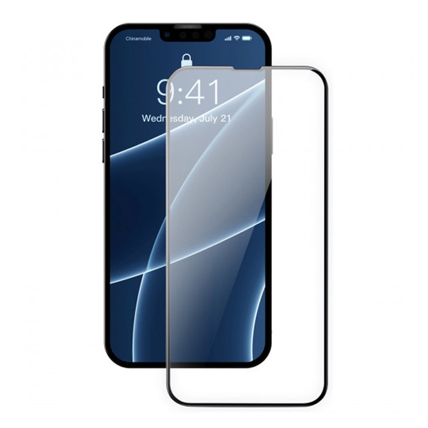 Himoya oynasi Baseus Full-glass Ayfon 13 mini uchun (SGQP010001)