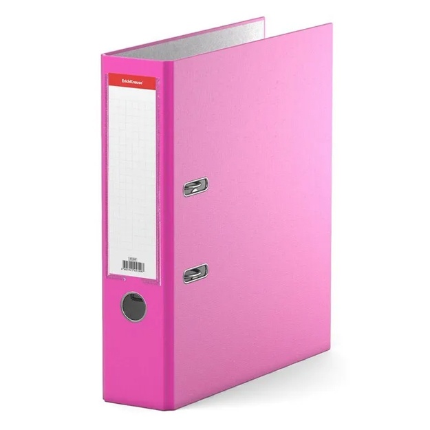 Kemerli mexanizmli papka yozuvchisi ErichKrause, Neon A4 70 mm (45399)