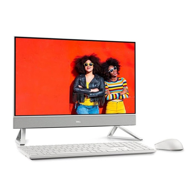 Monoblok Dell AIO 5410 Inspiron 1300 CORE i5 1235U 8 GB 1TB+256GB SSD 23.8” FHD
