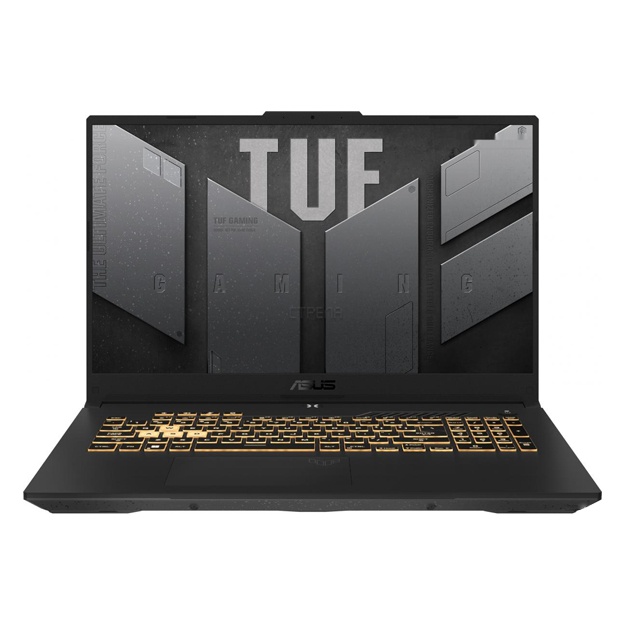 Ноутбук Asus TUF Gaming I7-12700H 16GB/1TB SSD RTX3060 17.3 FHD (90NR09G1-M006K0/FX707ZM-KH083)