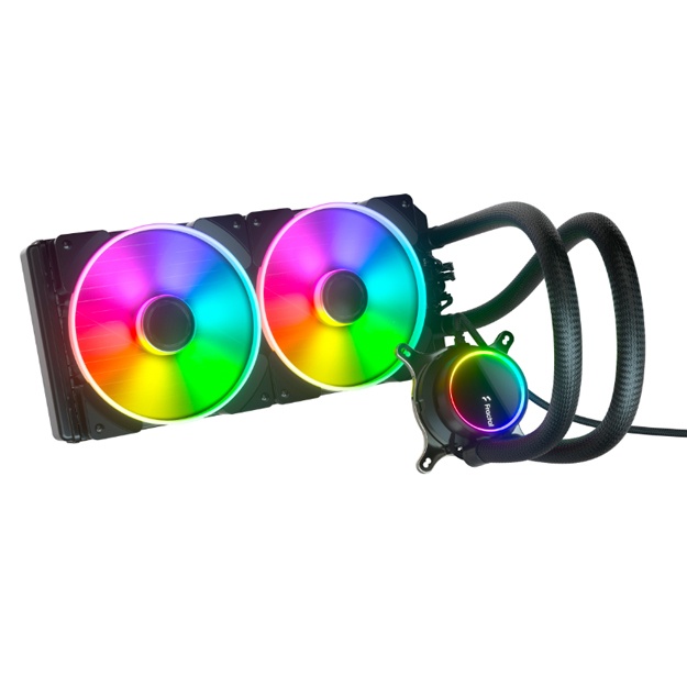 Suyuq sovutish tizimi Fractal Design 280mm Celsius+ S28 Prisma - CPU Liquid Cooler (LGA 1700)