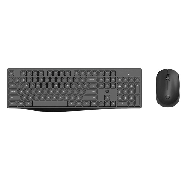 Комплект беспроводной клавиатуры и мыши HP CS10 Wireless