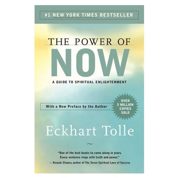 Eckhart Tolle: The Power of Now