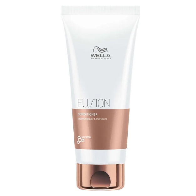 Интенсивный восстанавливающий бальзам для волос Wella Pro Fusion 200 мл