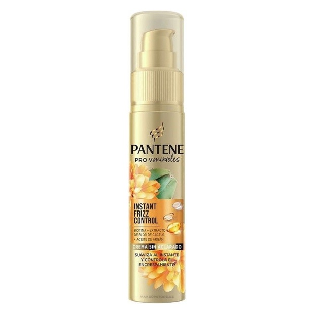 Крем для контроля пушистости волос Pantene Pro-v miracles