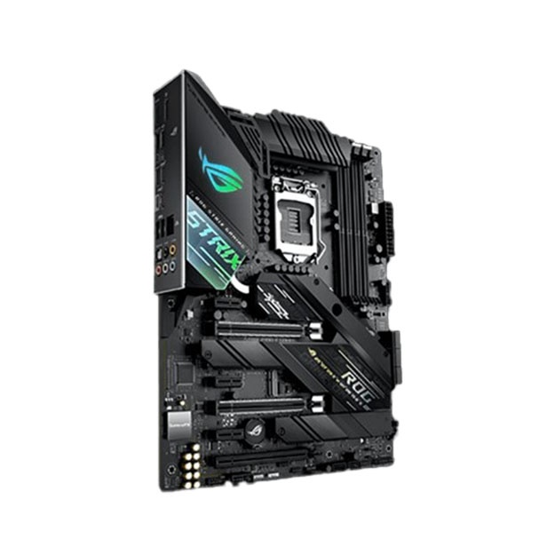 Материнская плата Asus Rog Strix Z490-F Gaming from UAE