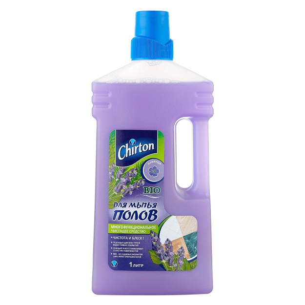 Zamin tozalovchi Lavender Chirton 1 l