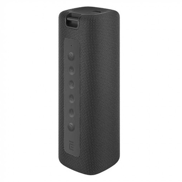 Портативная колонка Mi Portable Bluetooth Speaker 16W Чёрный