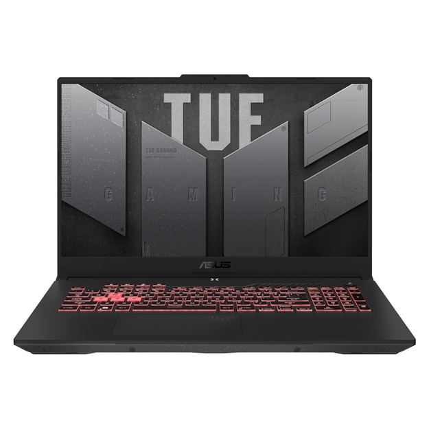 Noutbuk Asus TUF Gaming A17 FA707RM R7-6800H 16/1 TB SSD RTX3070 17.3" FHD