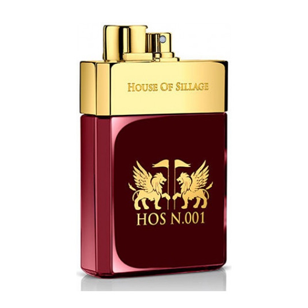 HoS N.001 House Of Sillage EDP (M) 100 ML