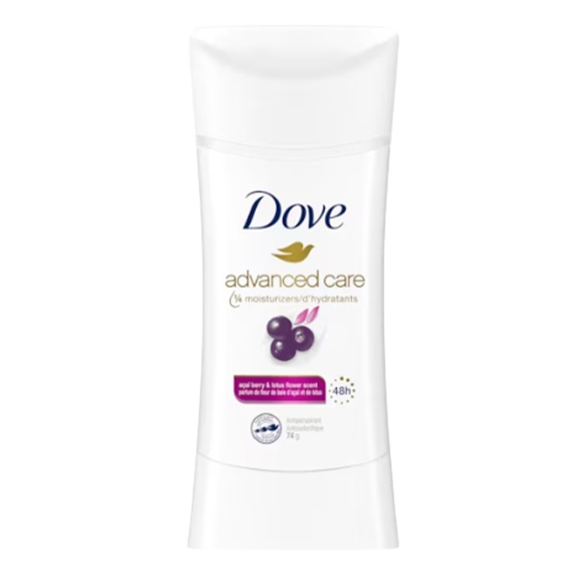 Antiperspirant Advansed Sare Asai Berry & Lotus Flover Stisk
