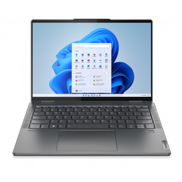 Ноутбук Lenovo Yoga 7 14IAL7 i5-1240P 16/512GB SSD 14" 2.8K (82QE00BTRK)