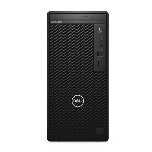Tizimli blok Dell Optiplex 3080 Tower Desktop i5-10500 4GB/1TB HDD Intel HD Graphics (S100599433)