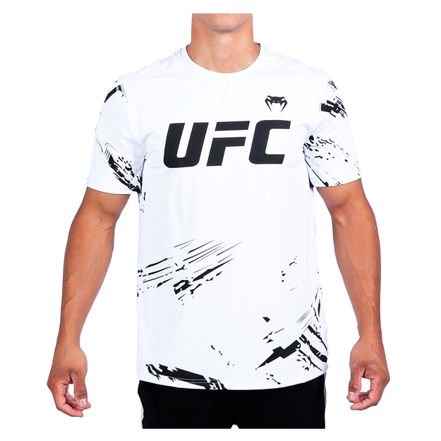 Erkaklar sport futbolkasi UFC Venum L