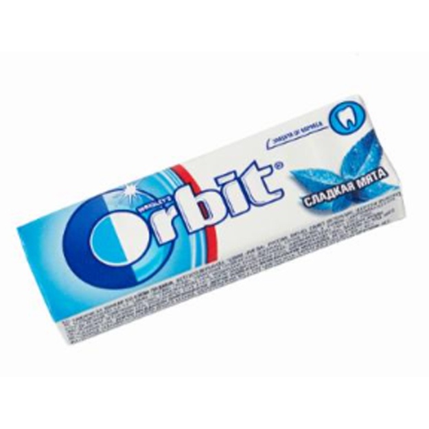 Saqich Orbit shirin yalpiz 13,6g