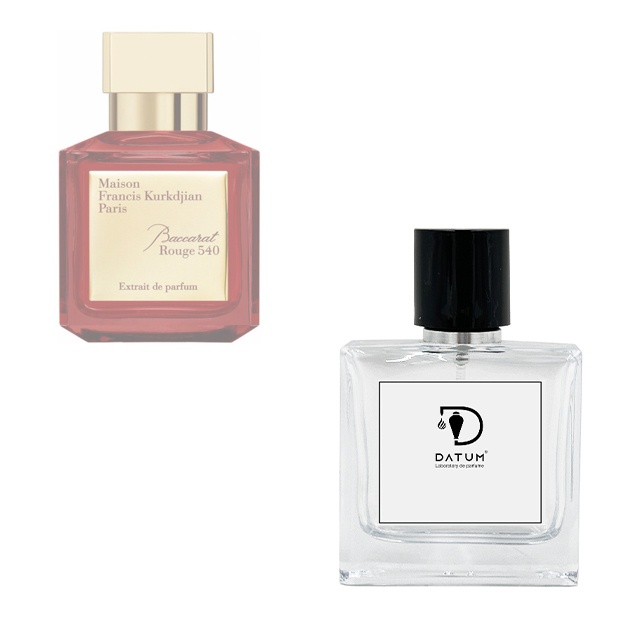 Datum (Baccarat Rouge 540 Extrait de Parfum Maison Francis Kurkdjian) U EDP 50мл