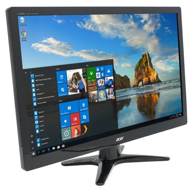 Monitor - Acer G236HL Bbd 23" Black (ikkinchi qo‘l)