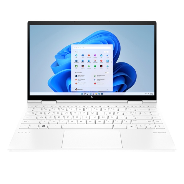Noutbuk HP Envy x360 R5-5600U 8/512GB SSD 13.3" FHD (52W44EA)