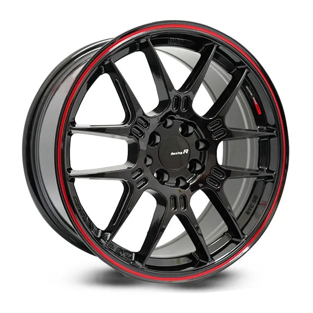 Diska mashina uchun R15 GTC02 -M23BM5R1 8*100*114.3 ET35 CB73.1 4 ta