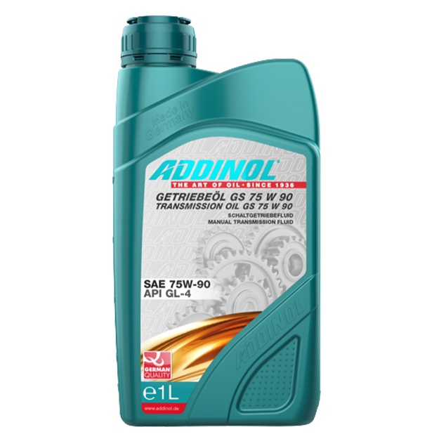 Трансмиссионное масло Addinol Getriebeol GS 75 W 90
