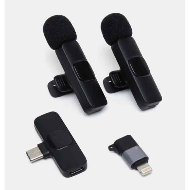 Беспроводной микрофон Wireless Microphone K9