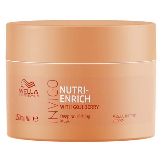 Oziqlantiruvchi soch niqobi Wella Pro Nutri Enrich 150ml