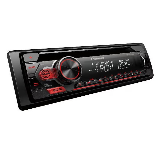 Автомобиль радиоси Pioneer DEH-1250U