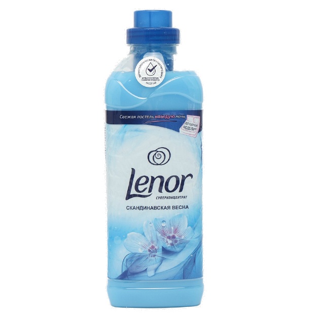 Lenor mato konditsioneri, Skandinaviya bahori, 1 litr