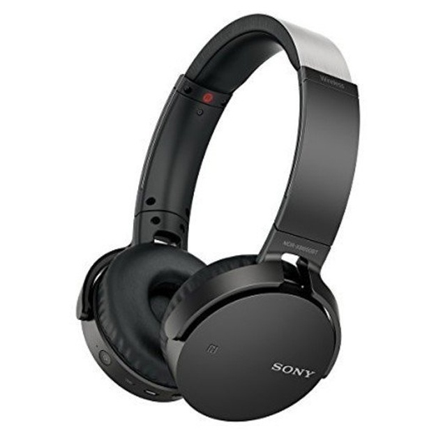 Беспроводные наушники Sony MDR-XB650BT