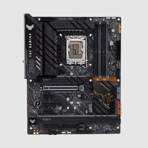Kompyuter platasi ASUS TUF Gaming Z690-PLUS D4 LGA 1700 from UAE
