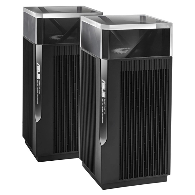 Marshrutizator Asus ZenWiFi Pro ET12 AXE11000 2PK (90IG05Z0-MO3A20)