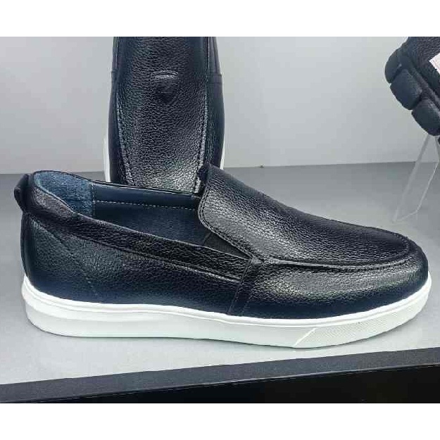 Erkaklar Mokasinasi ART OL 3943 39 cherniy