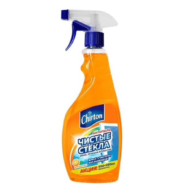 Universal oyna yuvish vositasi Chirton Apelsin 500ml