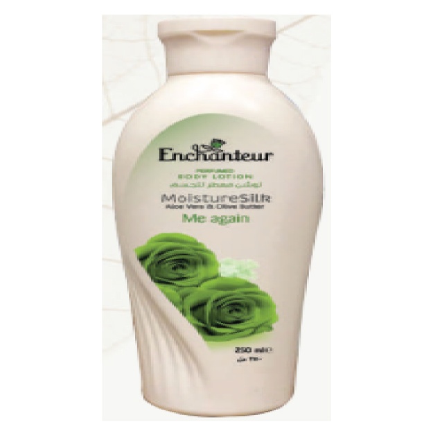 Лосьон для тела Enchanteur Lotion "ME AGAIN" 250ml