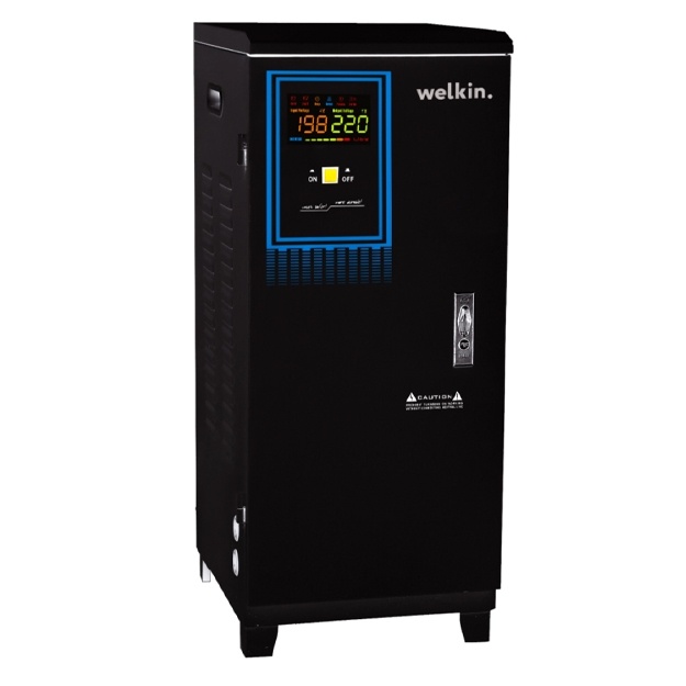 Kuchlanish stabilizatori Welkin 50000VA