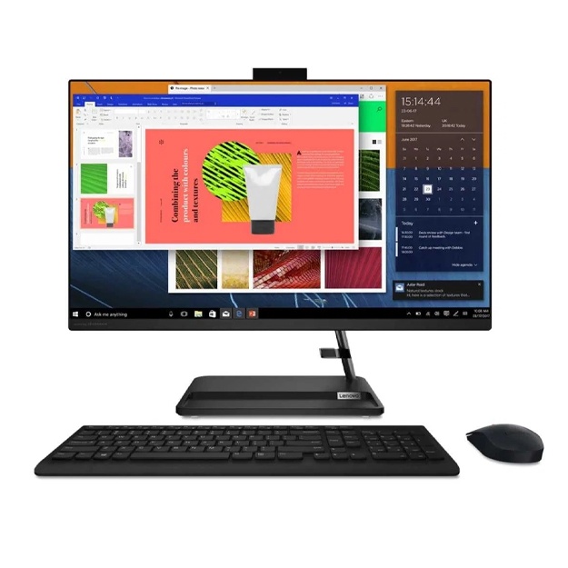 Моноблок Lenovo AIO 3 24ITL6 I3-1115G4 4/512GB SSD 24" FHD