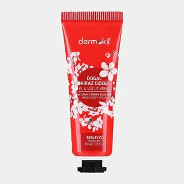 Gilos gulli qo‘l va tana kremi, 75 ml