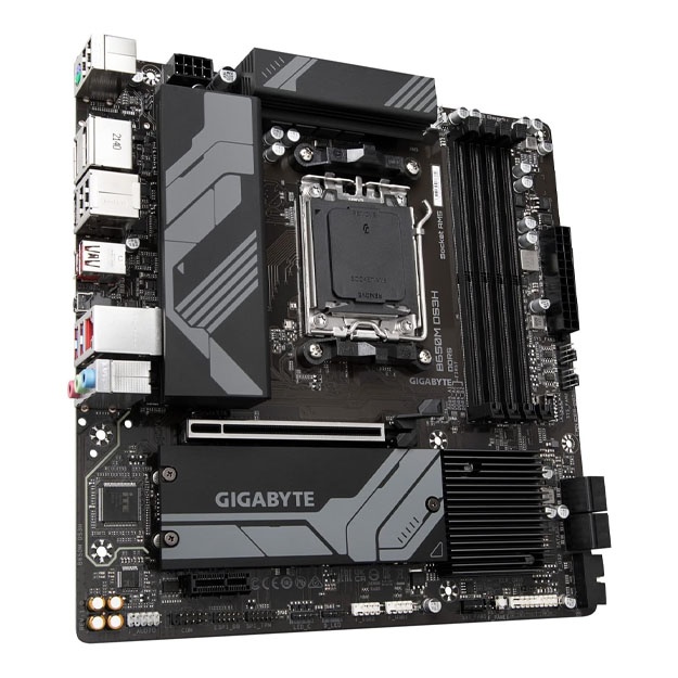 Kompyuter platasi Gigabyte B650M AMD AM5 B650M DS3H DDR5 from UAE
