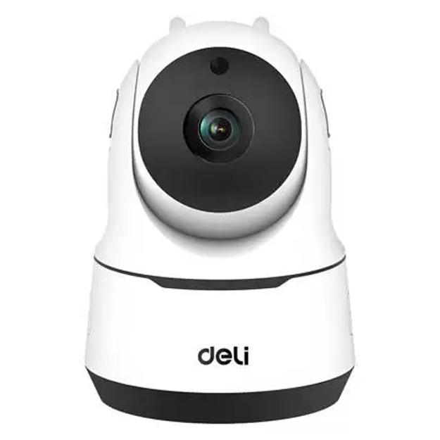 Камера Deli Office ES102 с датчиком движения WiFi