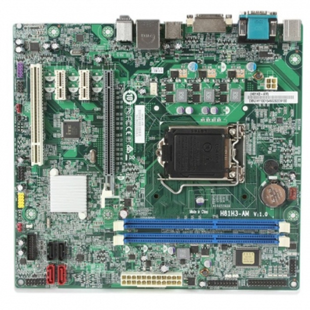 Материнская плата Acer H81H3-AM (б/у)