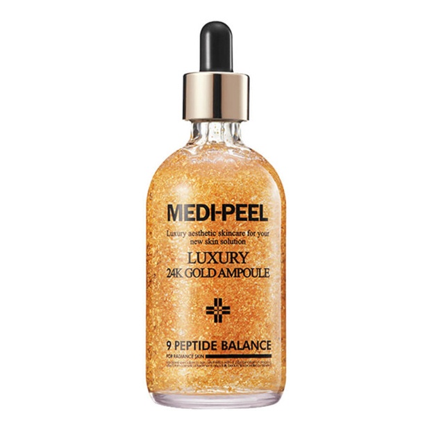 Ампула для лица Medi-Peel Luxury 24K Gold Ampoule золото 100мл