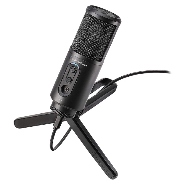 Besprovodnoy mikrofon Audio - Technica ATR2500x-USB