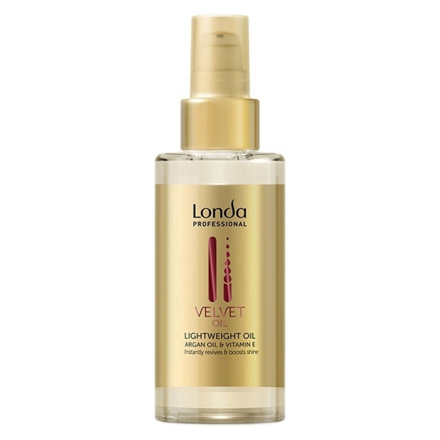 Sochlar uchun argan yog‘i Londa Velvet Oil 100 ml