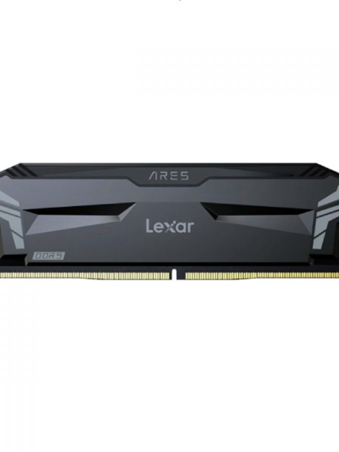 Память ОЗУ Lexar Ares DDR5 16 Гб 4800 МГц