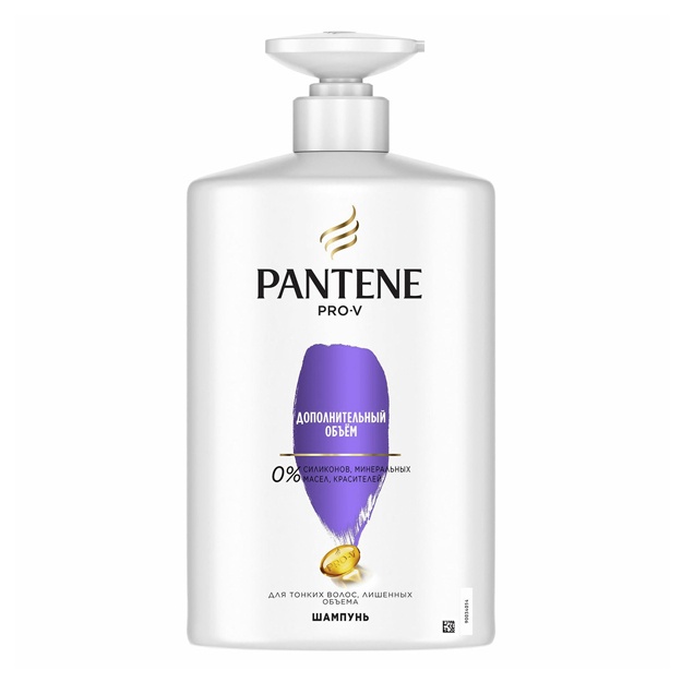 Шампунь Pantene Pro-V Дополнительный объем для тонких лишенных объема волос 900 мл