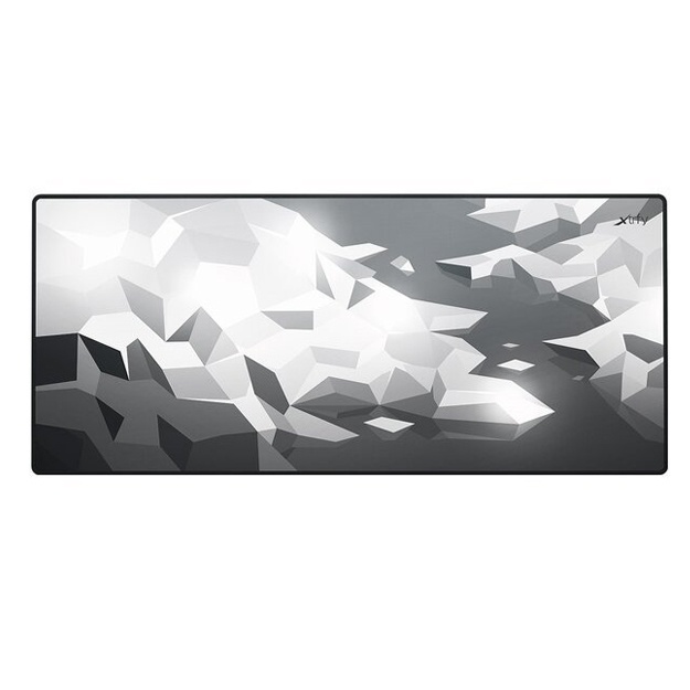O‘yin gilamchasi Xtrfy GP5 Litus White XL (920x360x3mm) GP5-XL-LITUS-WHITE