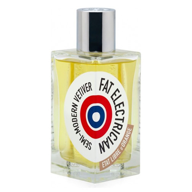 Fat Electrician Semi-Modern Vetiver Etat Libre d'Orange EDP 100 ml