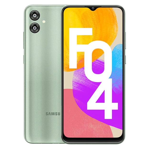 Samsung Galaxy F04 (India) Yashil 4/64 GB