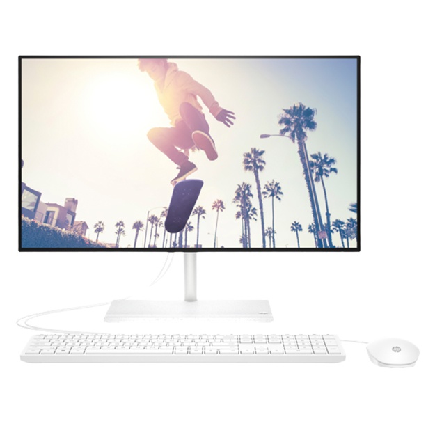Monoblok HP AIO 24-CB1013NH I7-1255U 8/512GB SSD 23.8" FHD